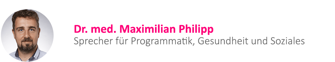Dr. Maximilian Philipp