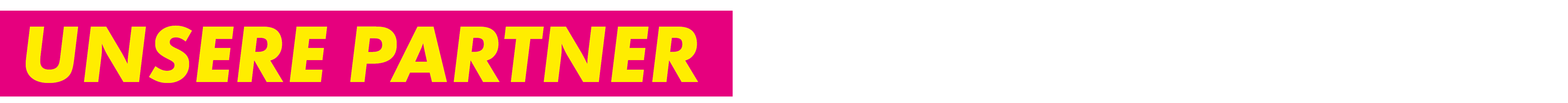Unsere Partner