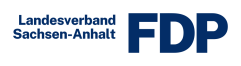Logo FDP Sachsen-Anhalt